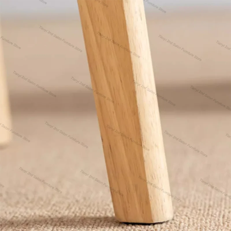 Дизайнерские барные стулья для ресторана скандинавские современные офисные в