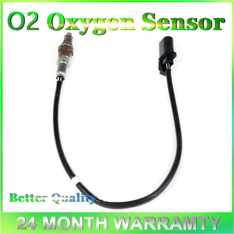 

For Oxygen Sensor Lambda Sensor VW Jetta Golf 1.4L 04E906262CR 04E-906-262-CR