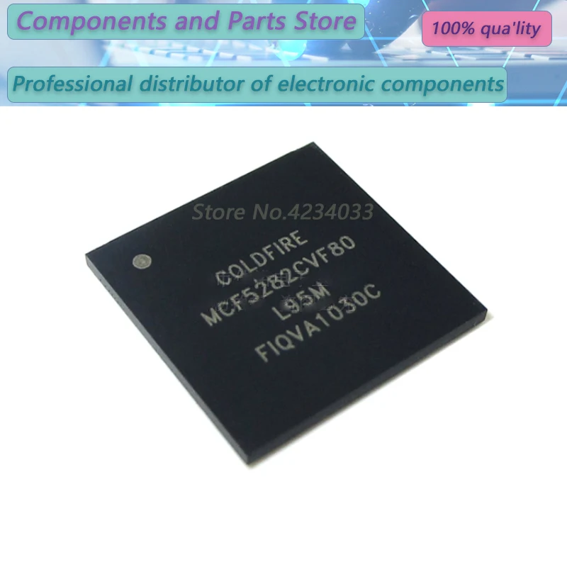 

1-10 шт., MCF5282CVF80 MCF5282CVF8 mcf528оформление, новый оригинальный запас