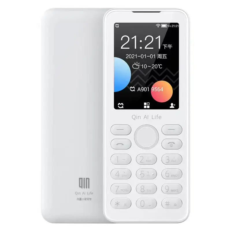 Qin F21S Mobile Phone VoLTE 4G Network Wifi 2.4 Inch BT 4.2 Infrared Remote Control GPS images - 6