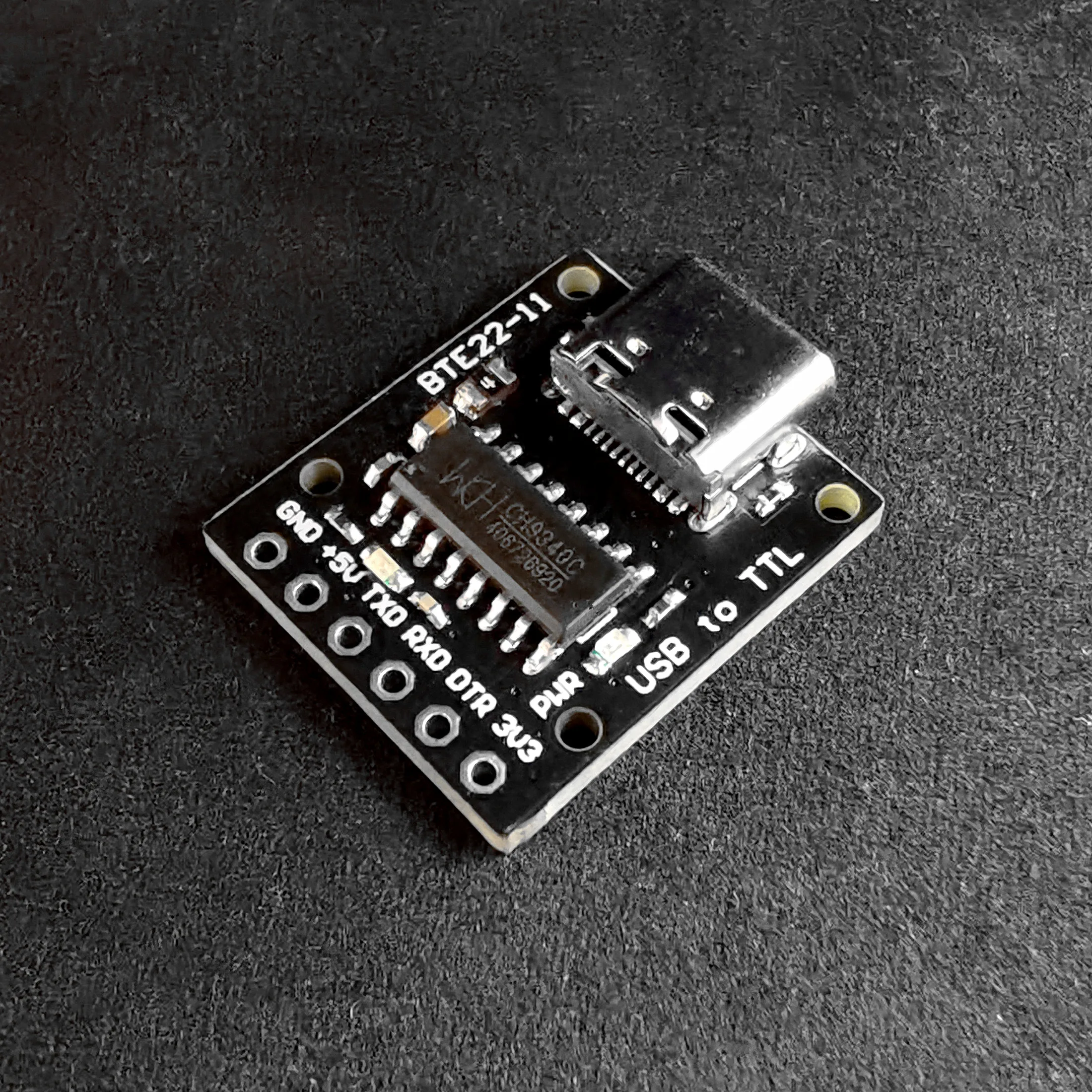 CH9340C CH340C CH340N Модуль USB 2.0 к TTL Альтернатива CP2104 CP2102 FT232RL Supprt Linux/Mac/Windows Мобильный