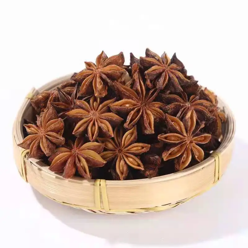 

Сушеный органический анис, китайский анис, дикий натуральный