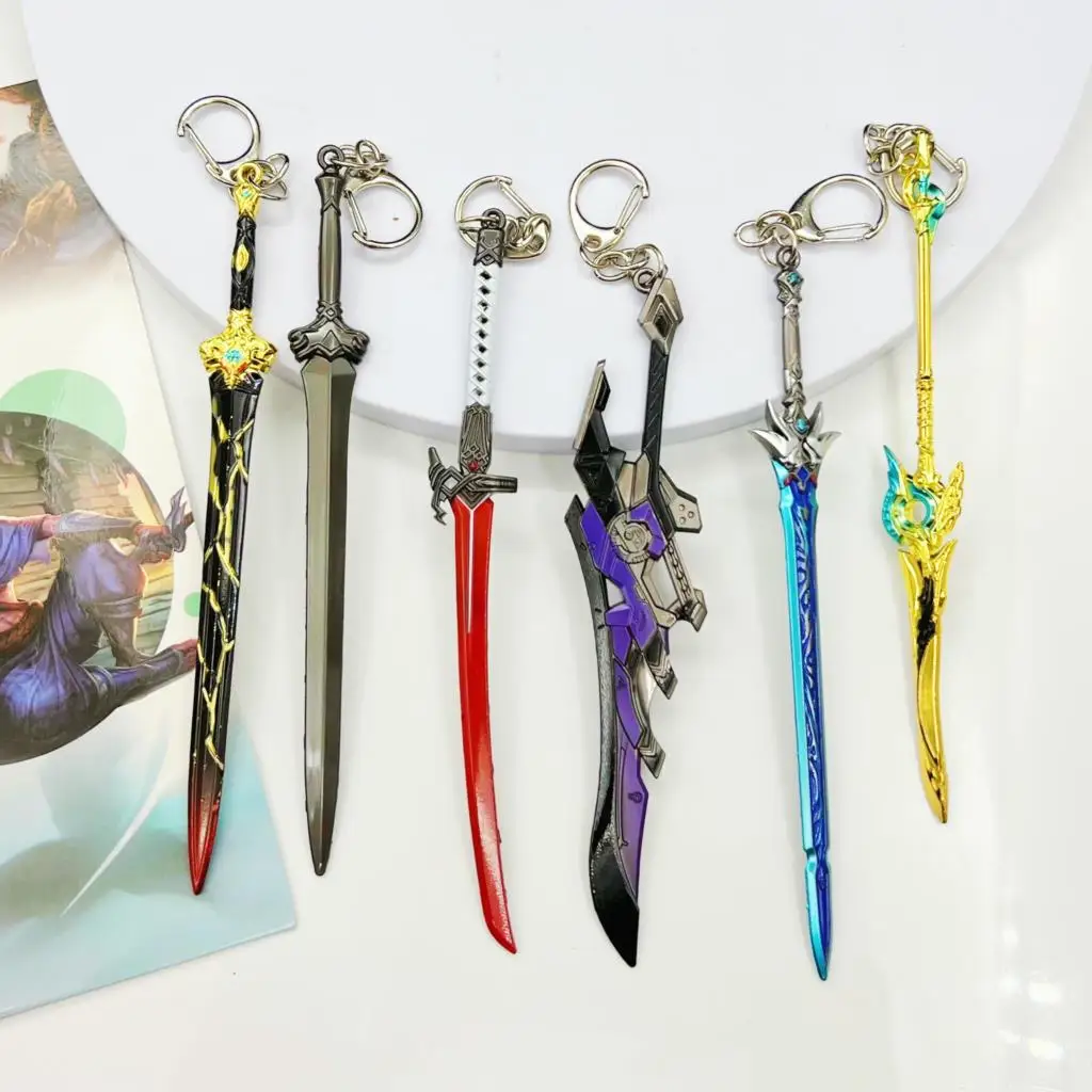 

Star Rail Cool Key Ring Lanyard Tags Key Strap Tow Sides Thermoprint Racing Car Motorcycle Games Keychain Accessories Original