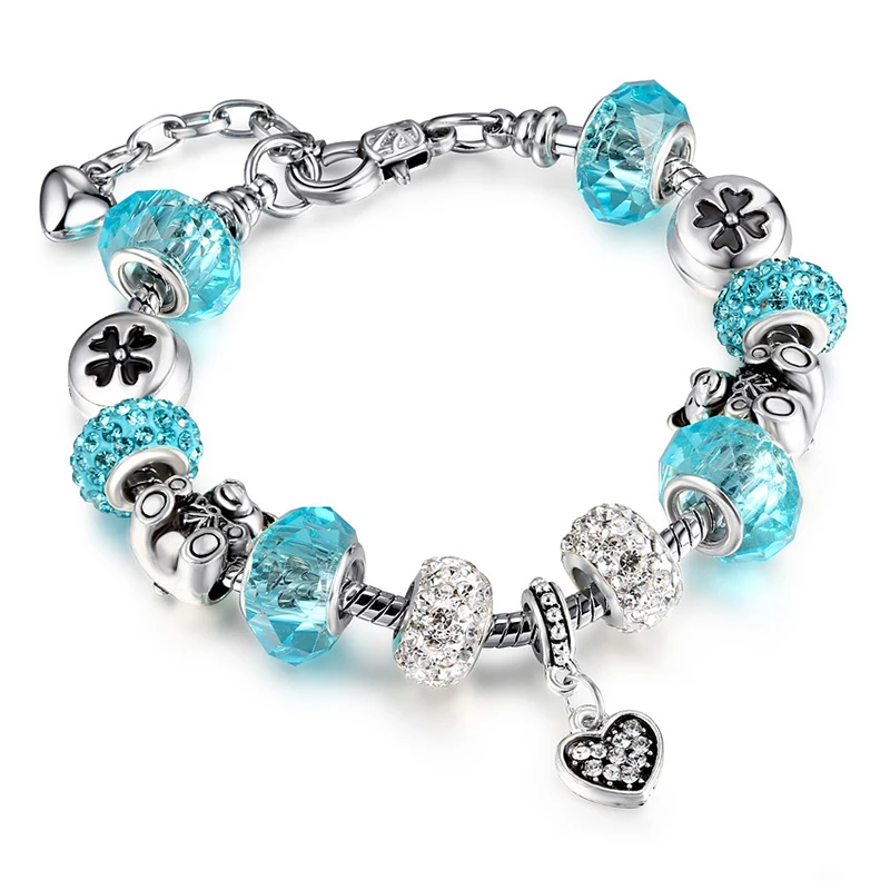 Новые женские модные украшения серебристая цепочка удлиненные хрустальные