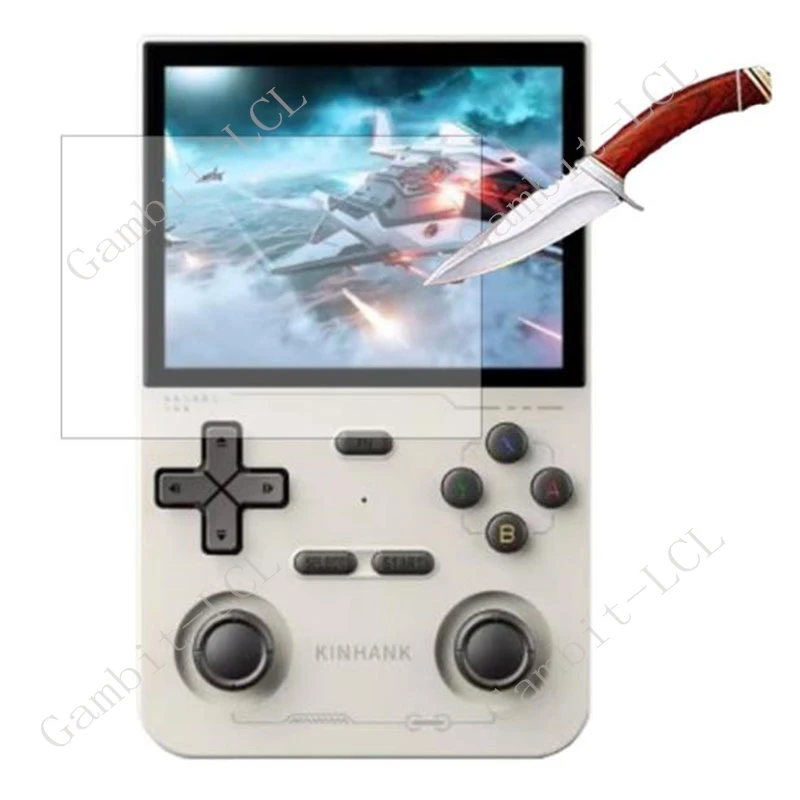 1-3 шт. закаленное стекло для игроков Kinhank K36 защитная пленка на KinhankK36 3 5 дюйма