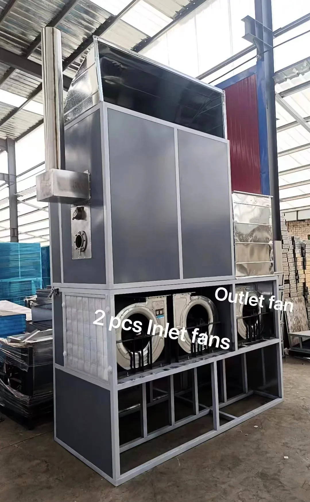 RIELLO G10 Отопление Спрей-камера Автомобильная покрасочная комната на продажу