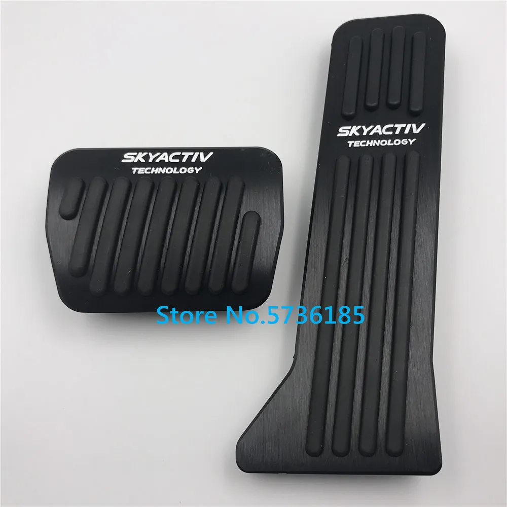 

Модифицированная педаль акселератора для Mazda 2 3 Atenza Axela BL BM 6 GH GJ CX-5 CX5 CX3 CX7 CX9