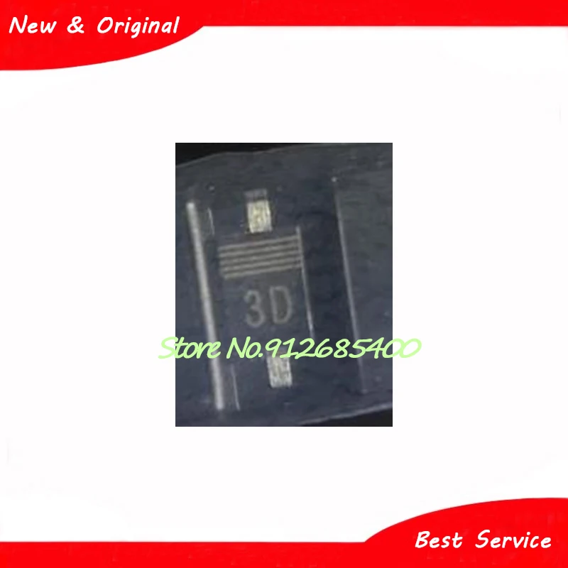 

10 Pcs/Lot TDZ3V3J SOD323 New and Original In Stock