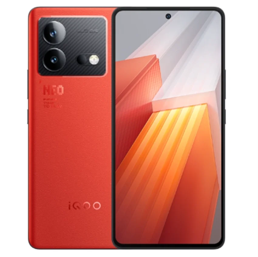 Официальная Новинка, смартфон VIVO iQOO Neo 8, телефон с восьмиядерным ...