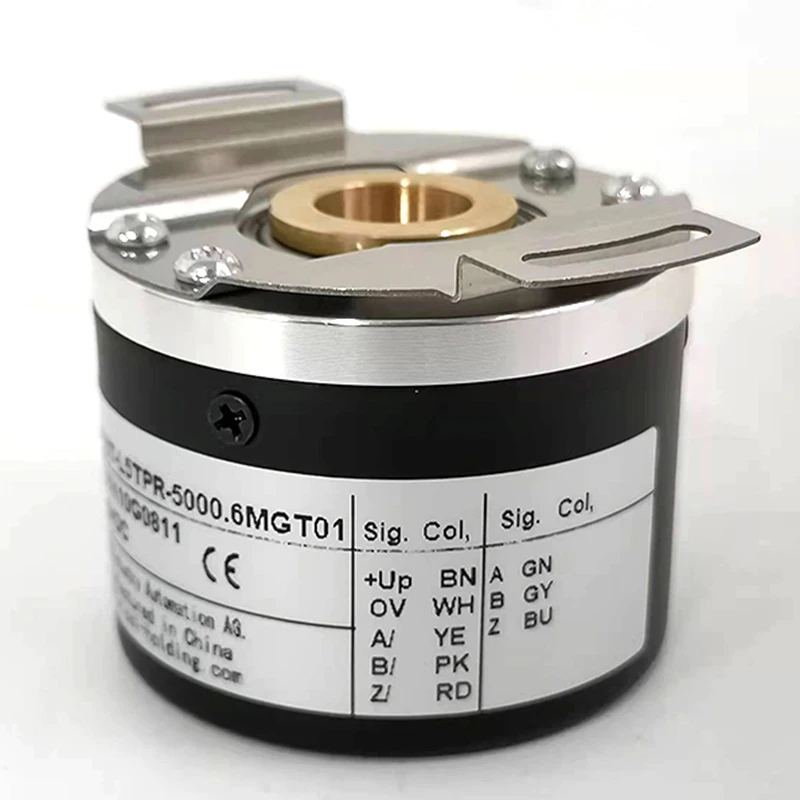 

100%NEW ORIGINAL 1 Year Warranty EC50P13T-L5TPR-5000.6MGT01