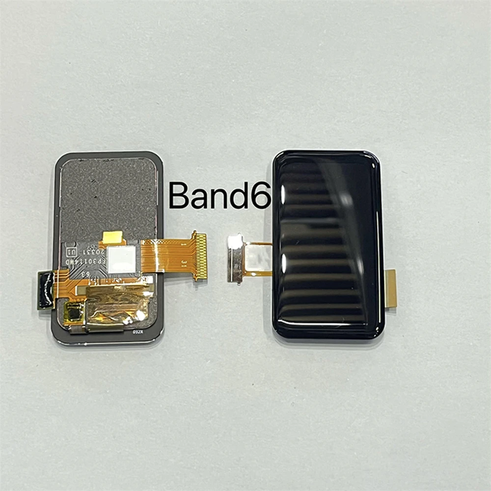 

Часы в сборе для Huawei Band 6, сменный Сенсорный экран, ЖК-дисплей, Сенсорный экран, смарт-часы, ремонт, Сенсорный экран