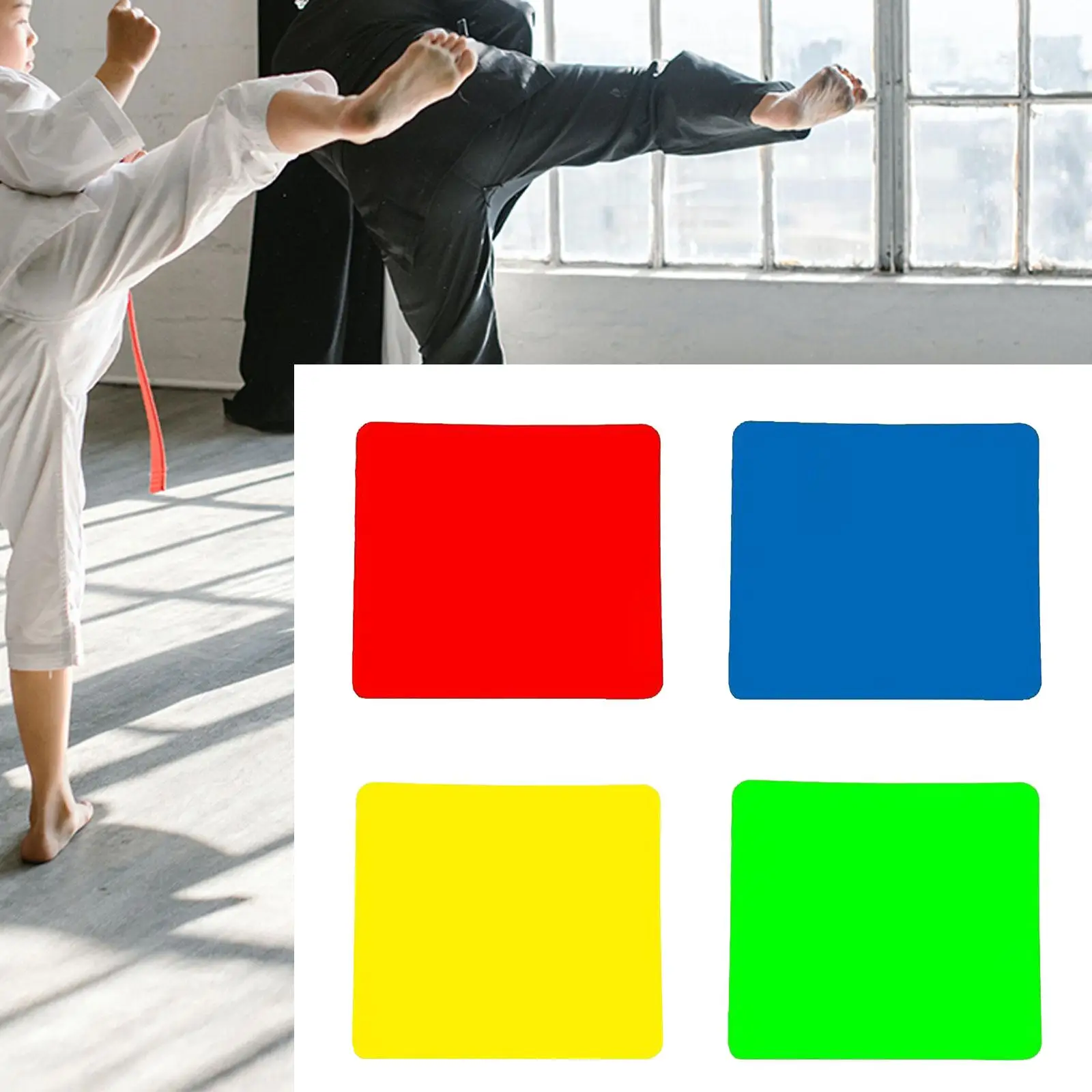 Доска для разрушения каратэ доска тхэквондо ударов штамповки детей и взрослых