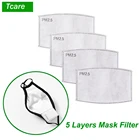 Защитный фильтр Tcare с активированным углем, 102050100 шт.лот