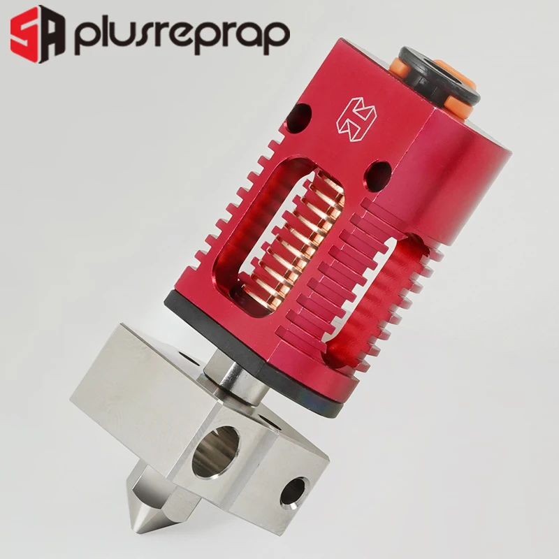 

BI-Metal Heatbreak CR10 печать J-Head Hotend медный радиатор для детской экструзии Hotend 1,75 мм нити