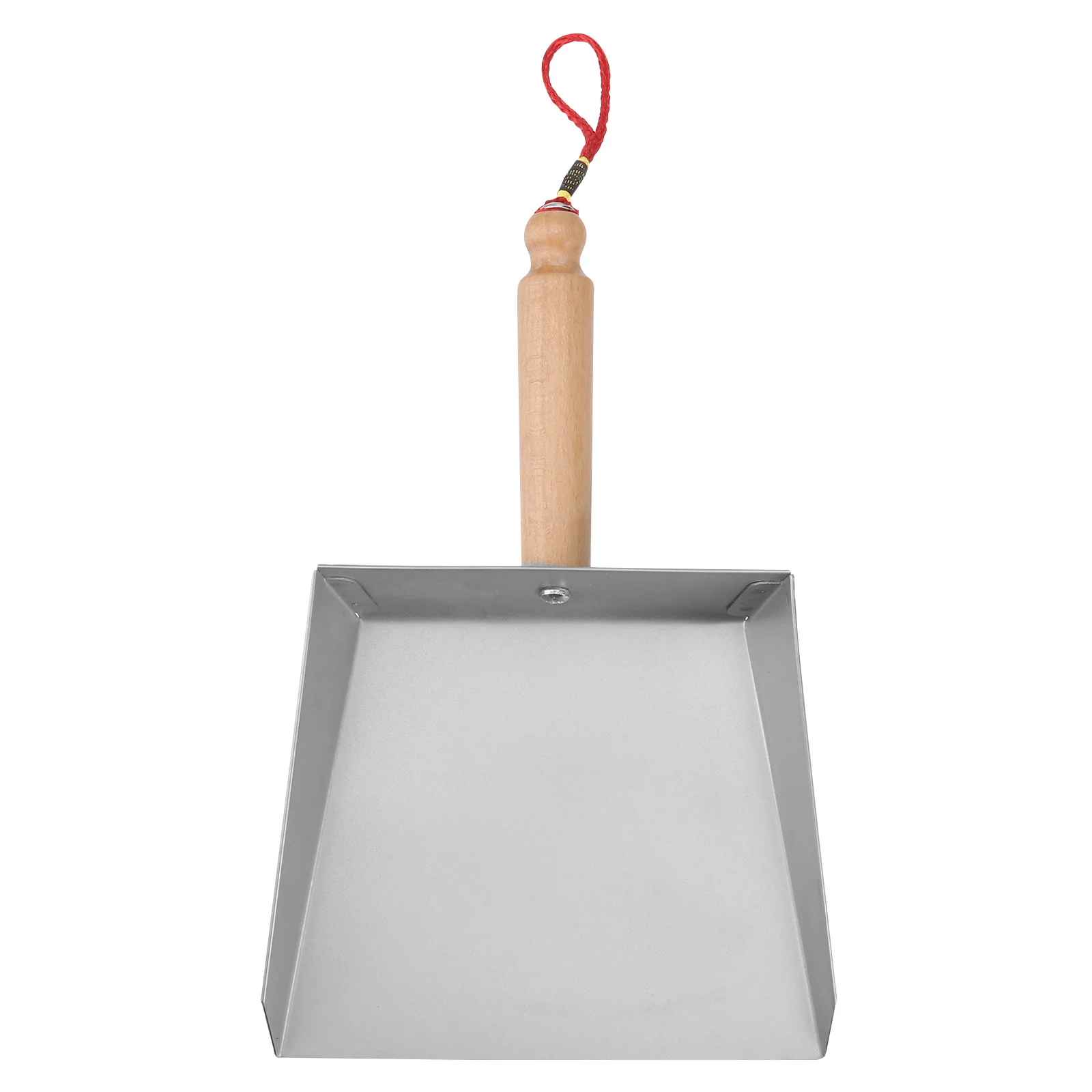 

Stainless Steel Mini Desktop Dustpan Kitchen Mini Dust Pan for Home (Silver) Kitchen Sanitary Mini Garbage Bucket