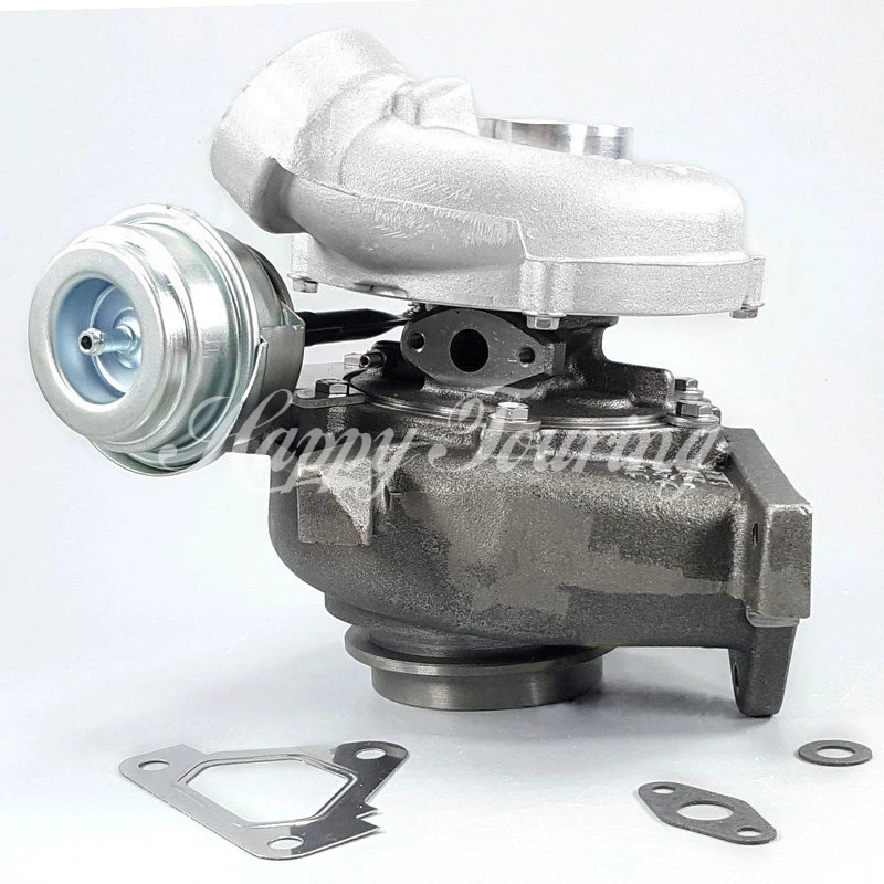 Фото Турбо GT2256V для Mercedes Benz E-Class M-Class E270 ML270 W210 W163 OM612 2.7L 715910-5002S 715910-0002 715910-0001 6120960599 №2