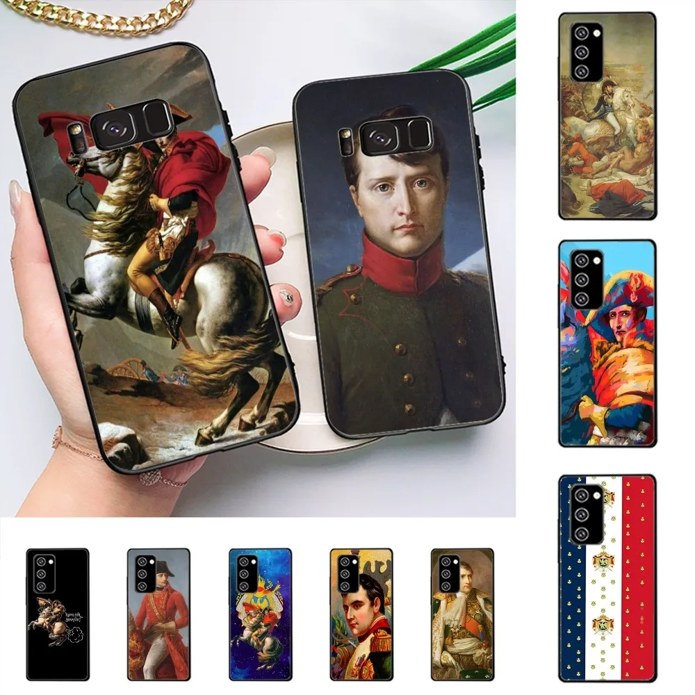 Чехол для телефона Napoleon Bonaparte Samsung A 10 11 12 13 20 21 22 30 31 32 40 51 52 53 70 71 72 73 91 корпус