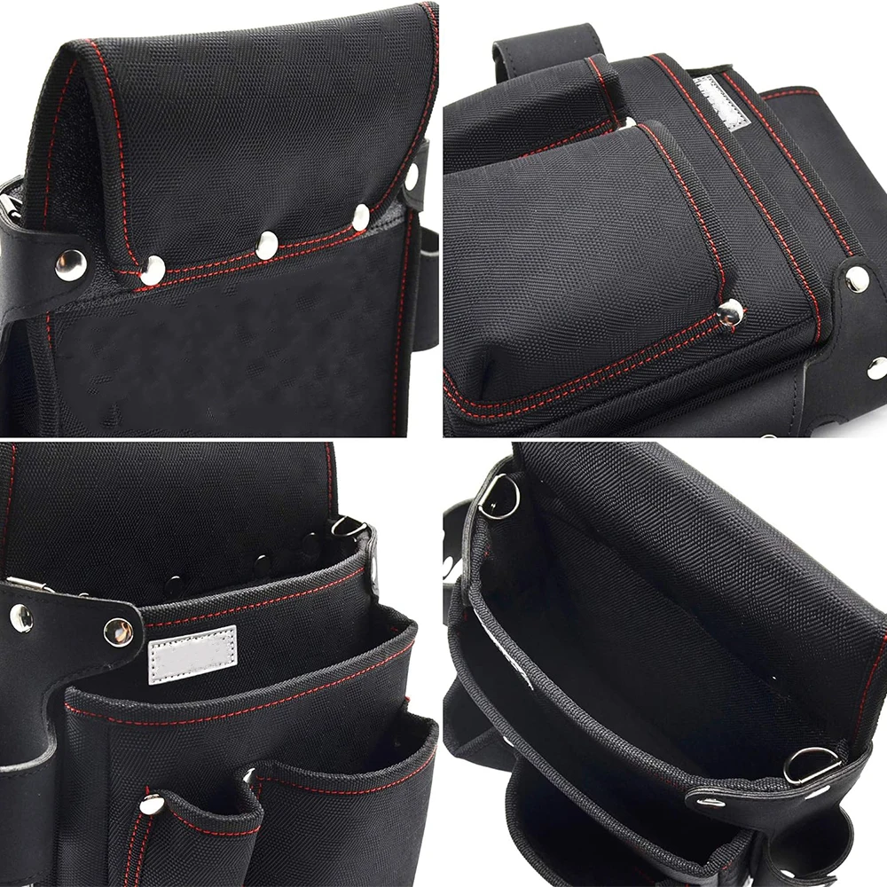 Сверхпрочный чехол для инструментов несколько карманов и вертикальное