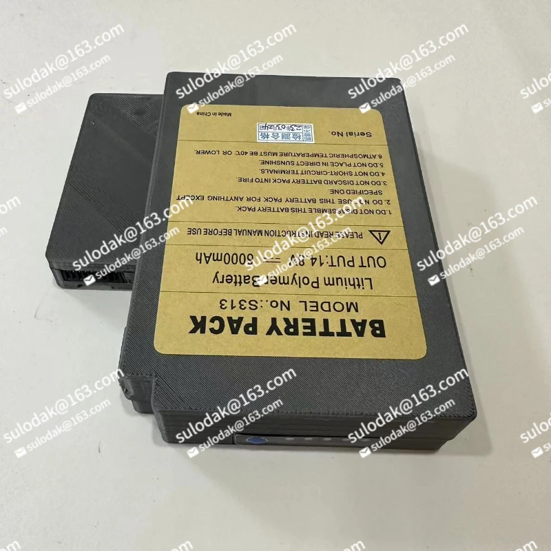 Korea S3 K11 Optical Fiber Welding Machine Battery Maintenance K11 S313 S513 K713 Battery Replacement