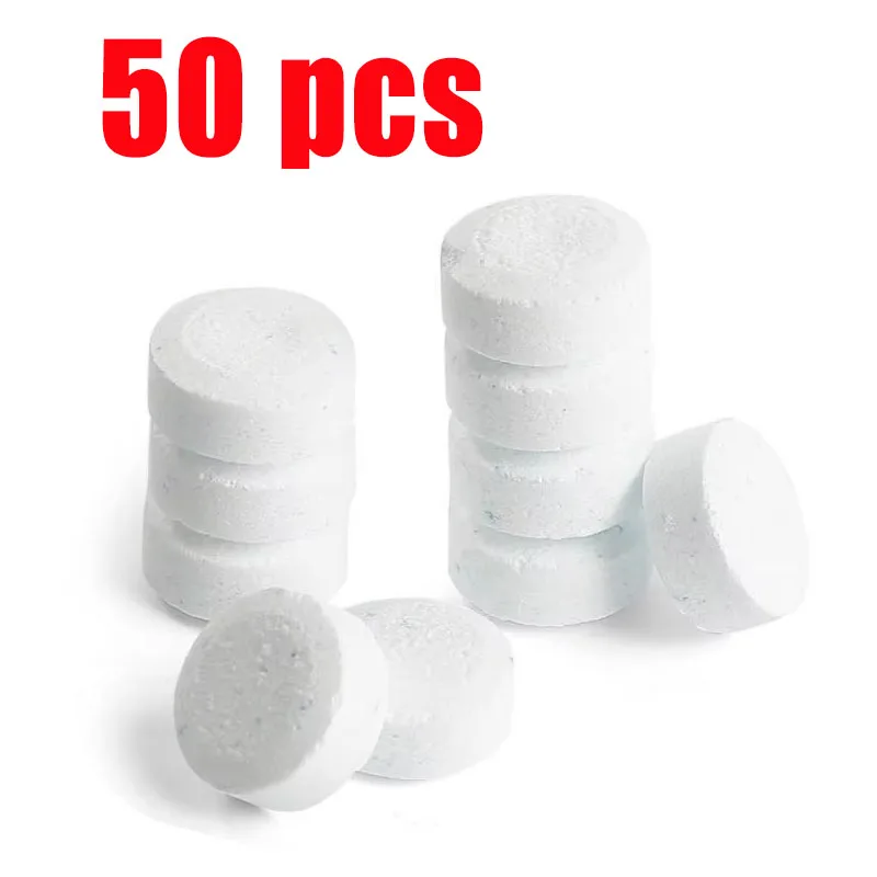 

Таблетки для чистки кофемашины