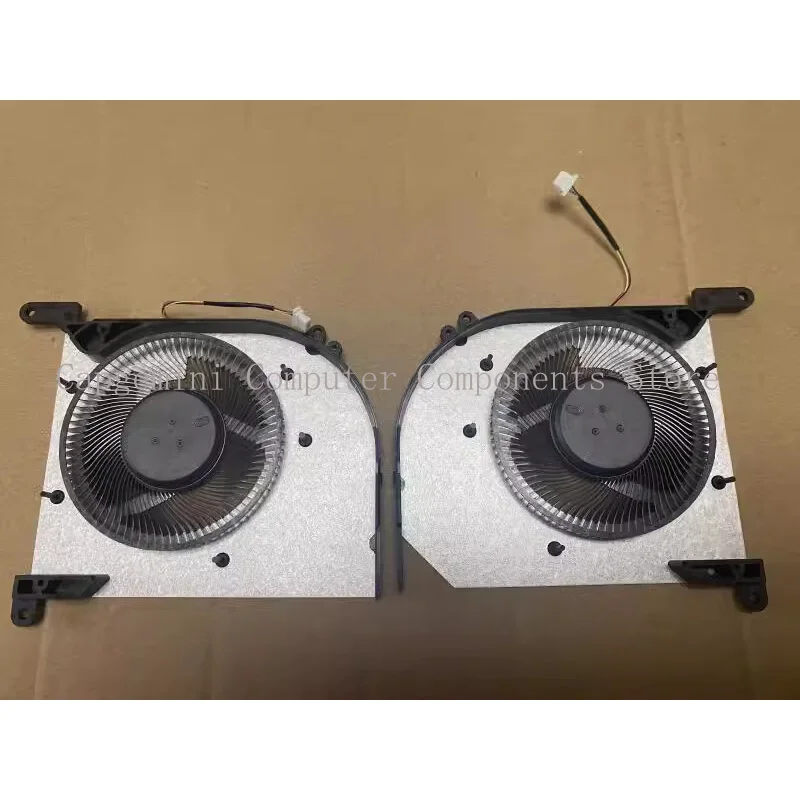 Новый вентилятор для процессора и графического MSI Stealth 18 AI Studio A1V MS-1831 PABD1A010SHR N529 N530