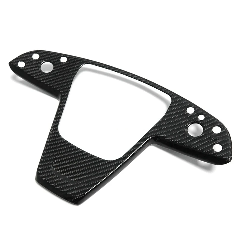 

Рамка рулевого колеса, отделка рулевого колеса для Tesla Model S 2021-2023