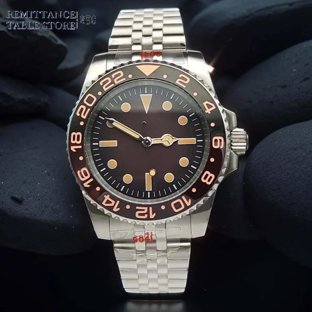 Мужские автоматические механические технические водонепроницаемые мужские