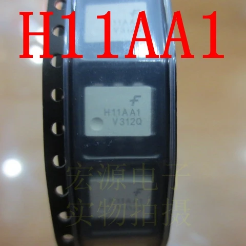 

30 шт. оригинальный новый патч H11AA1 оптрон