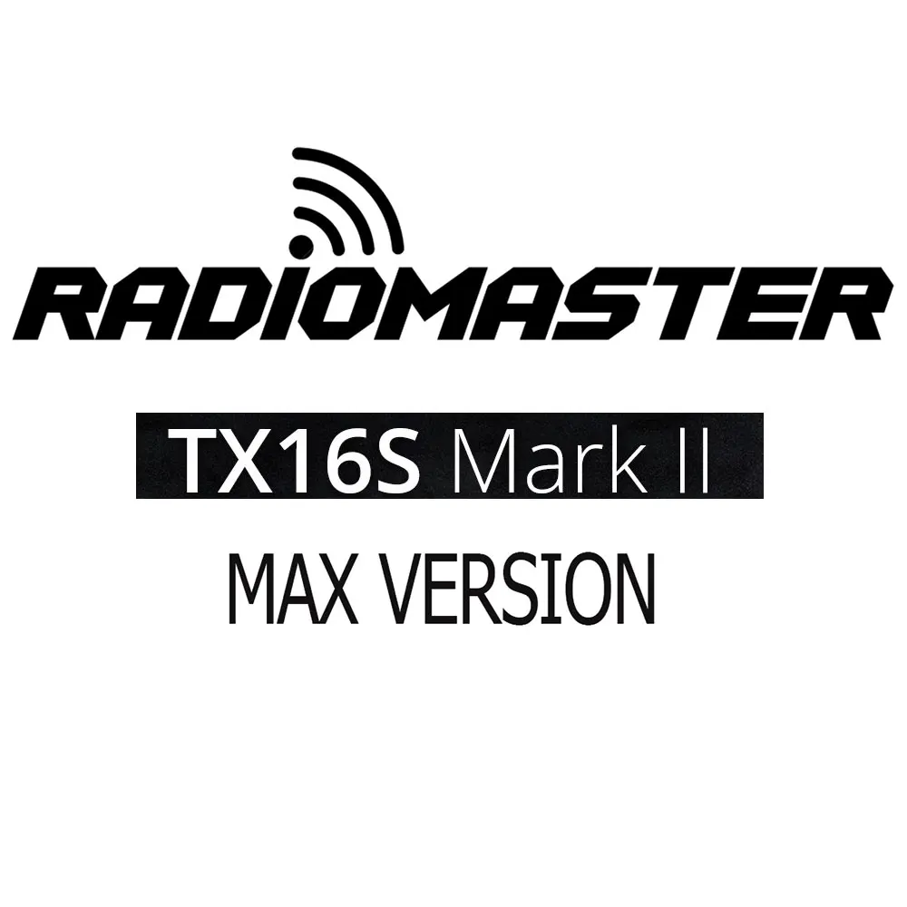 Радиомастер TX16S MKII MAX Hall Gimbals передатчик дистанционного управления ELRS 4 в 1 версия