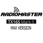 Радиомастер TX16S MKII MAX Hall Gimbals передатчик дистанционного управления ELRS 4 в 1 версия поддержка EDGETX и OPENTX предзаказ