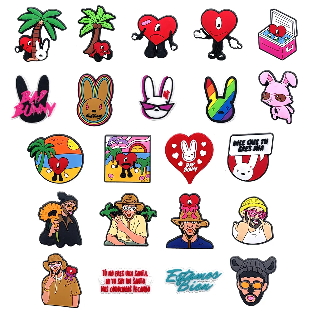 1 шт. забавные аксессуары для сандалий садовых обуви |