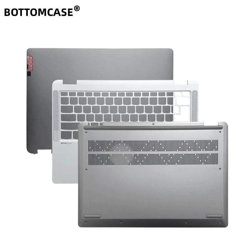 Новинка для Lenovo IdeaPad Flex 5(14 Gen7) 5 14ALC7 14IAU7 ЖК-задняя крышка верхняя крышка/Нижняя