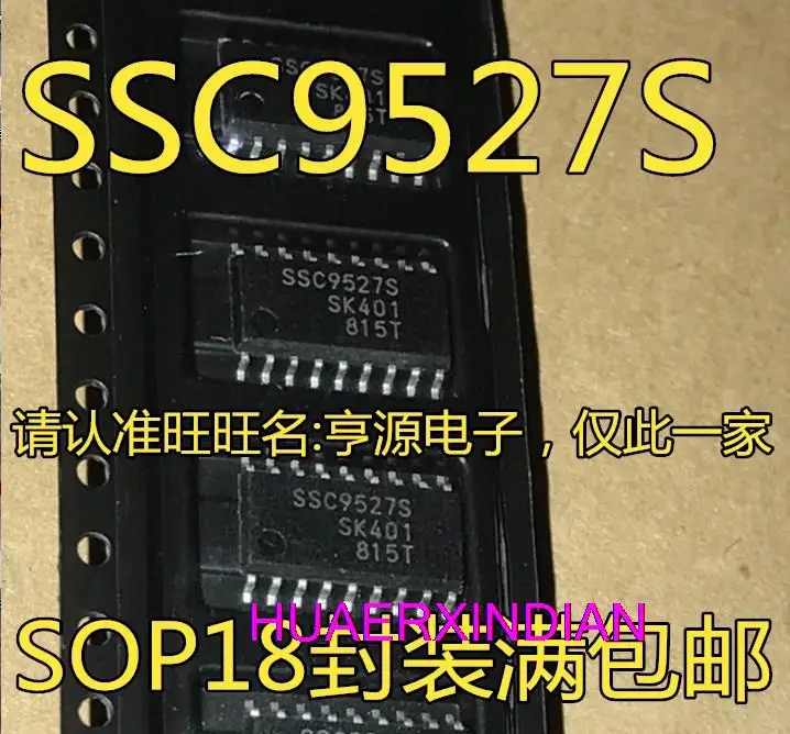 

10 шт. новый оригинальный SSC9527 SSC9527S 18