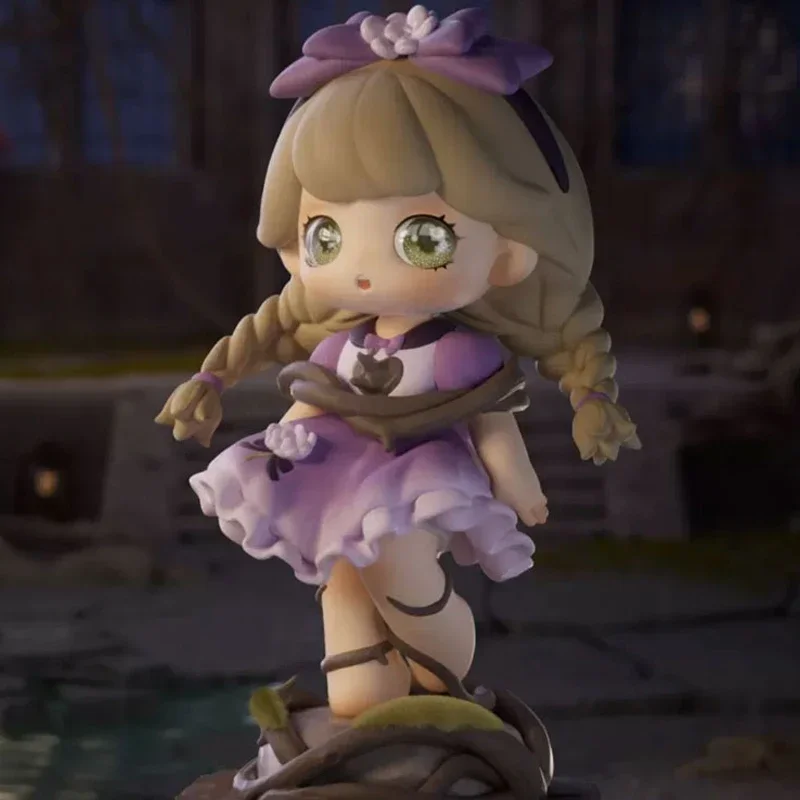 CQTOYS Tarena Forbidden Fairytable Series: Коллекционные фигурки-сюрпризы (Blind Box) для декора дома и рабочего стола, серия Kawaii (art.: 3920db094e60e) - 3920db094e60e