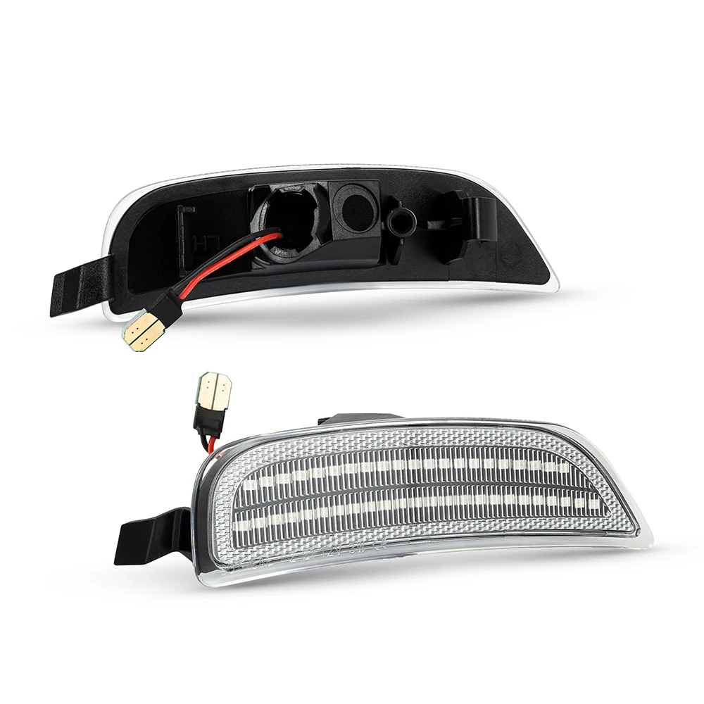 

Для Mazda Miata MX-5 2016 2017 2018 2019 2020 Φ указатель поворота, боковой маркер, переднее заднее крыло, бампер