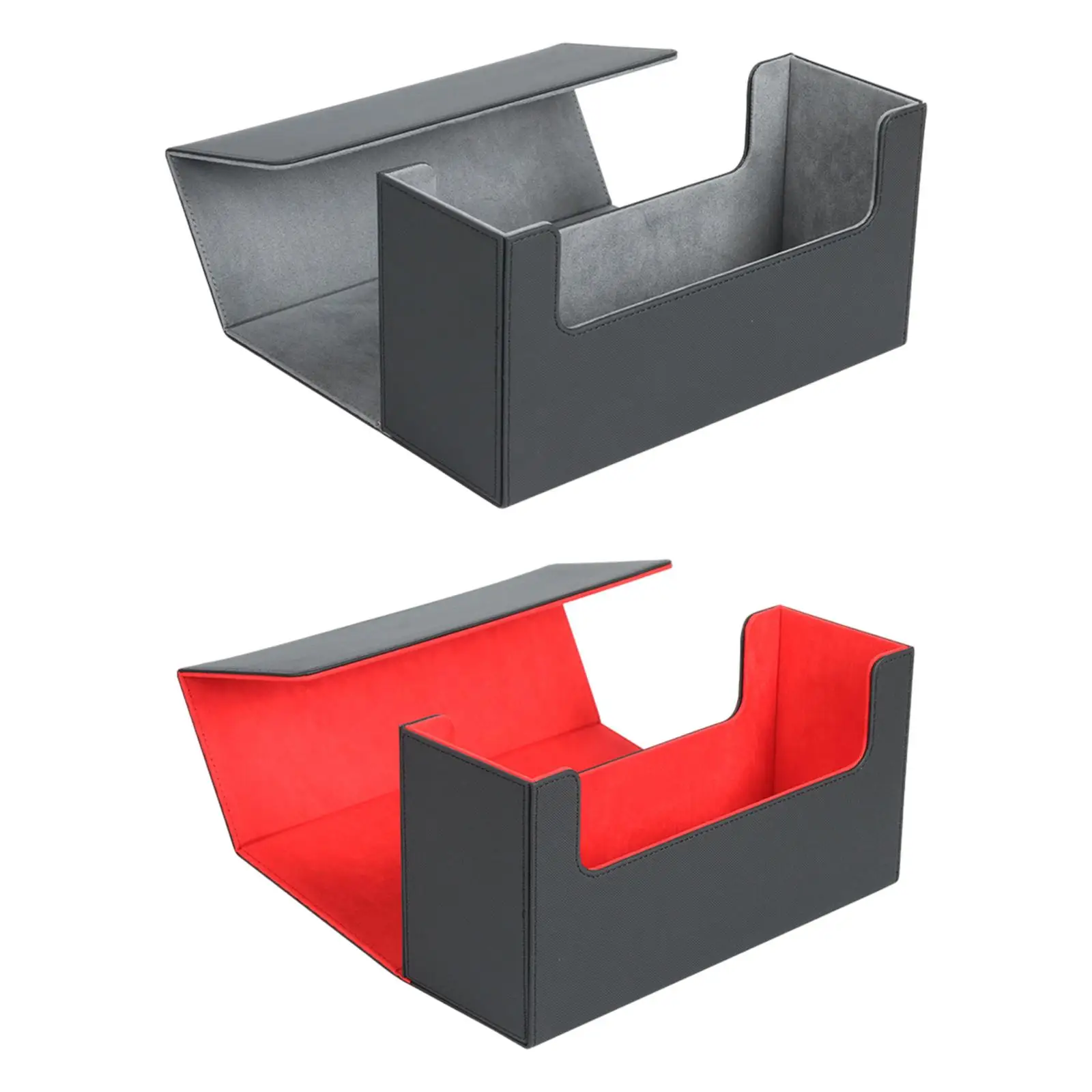 

Card Deck Box, Durable and Sturdy TCG Card Storage Case The Gathering Cards