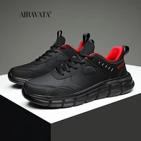 2020 men sneakers microfiber leather casual shoes breathable lac up mens shoes lightweight walking sneakers zapatillas hombre