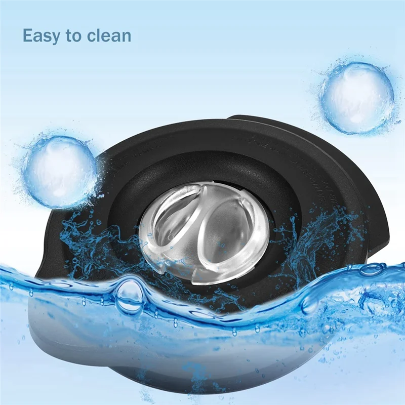 Стеклянная крышка блендера на 6 чашек для банки Os-Ter 124461 -000-000 Подходит запасных