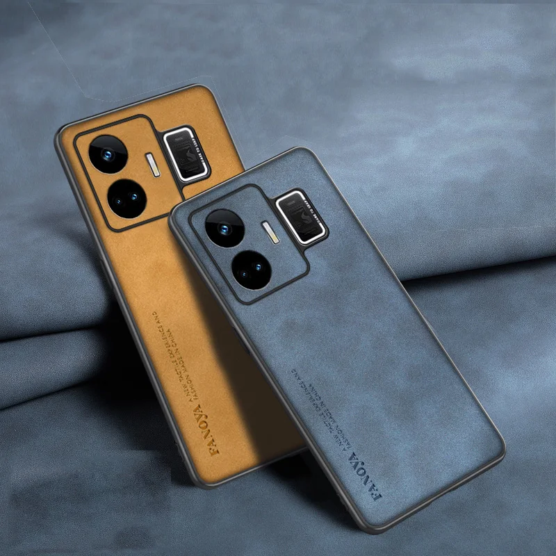 Чехол Для Realme GT Neo 5 задней панели противоударные Чехлы телефона внешний вид