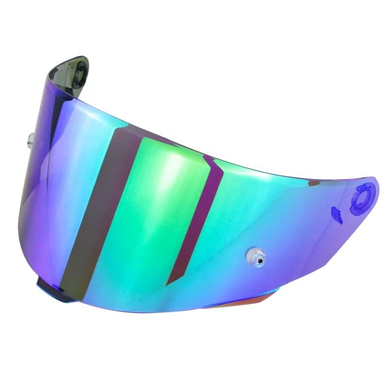 Helmet Visor for KYT TT COURSE Motorcycle Helmet Shield Windshield Sunscreen TTC Helmets Accessories High Strength enlarge