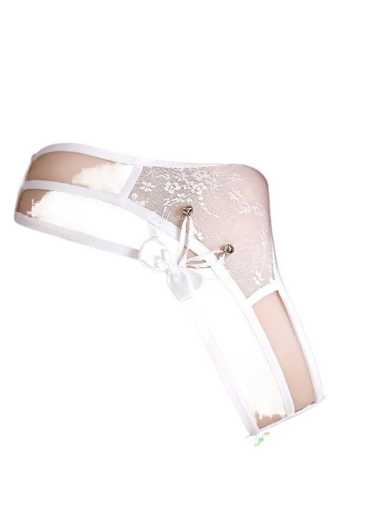 Sexy Personalized Underwear You Want Women Charming Popular Online Good-looking Pure Desire Sneaky Design Low Waist 306