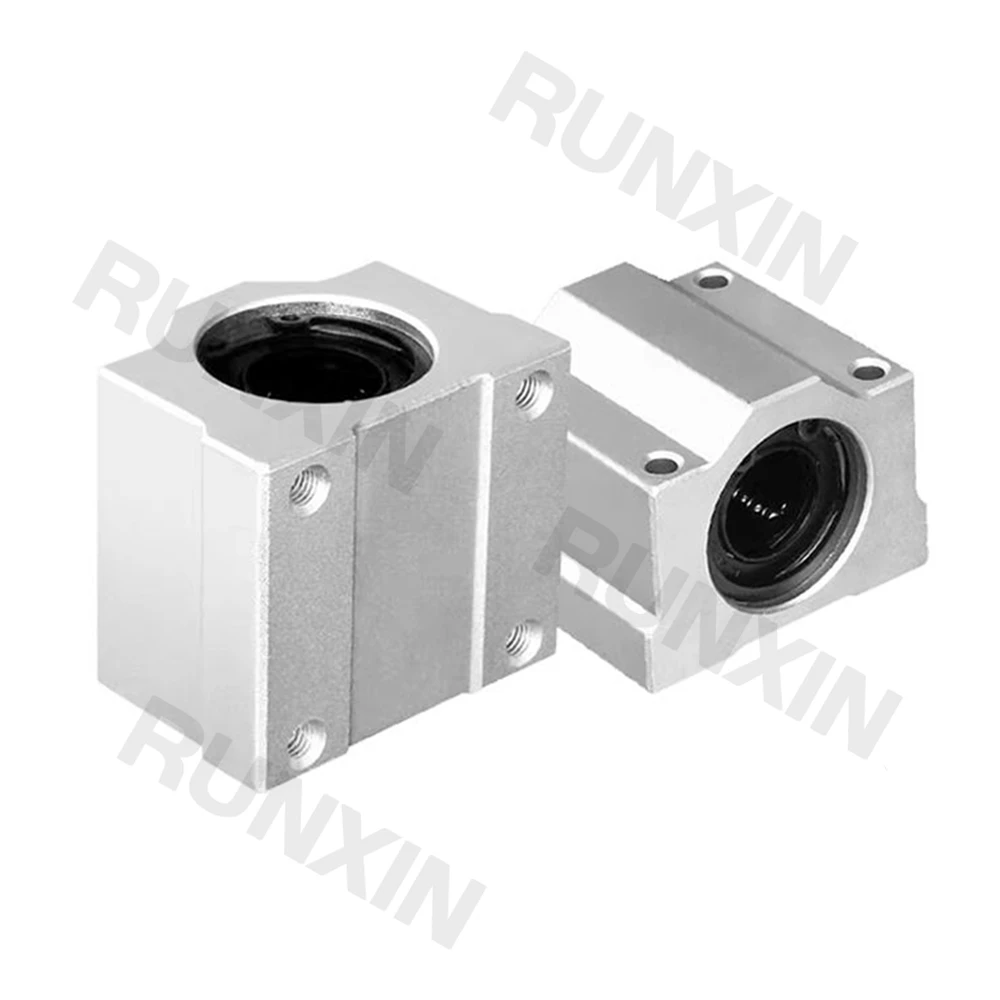 Оптическая ось RXTNC 2 шт. внешний диаметр 16 мм фотоэлемент + 4 SCS16UU линейные