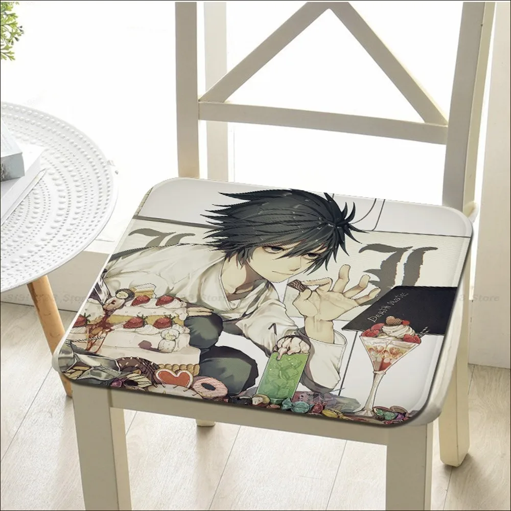 Коврик с подушкой Death Note Yagami светильник L Lawliet простой многоцветный обеденный стул