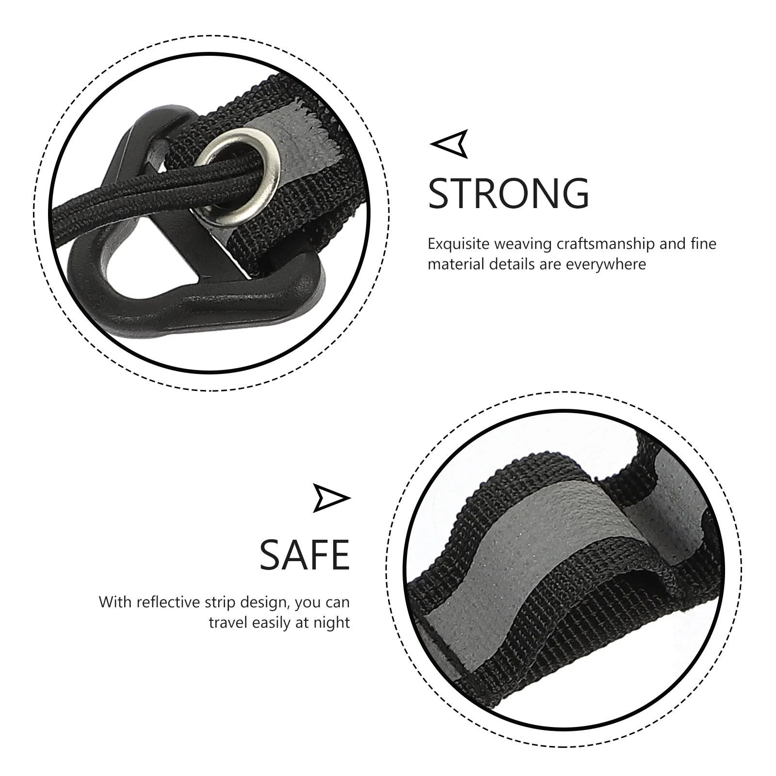 Рисунок 3 - Регулируемый ремень для альпинизма