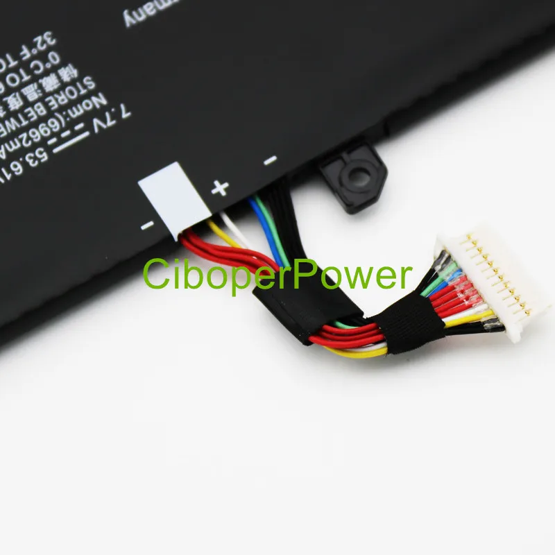 Аккумулятор Ciboper Power AB06XL для ноутбука