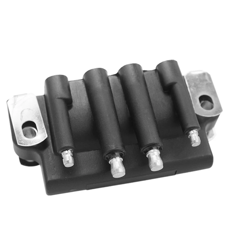 Новая двойная проволочная Катушка зажигания для Johnsonn Evinrudee18-5170 583740 2-175
