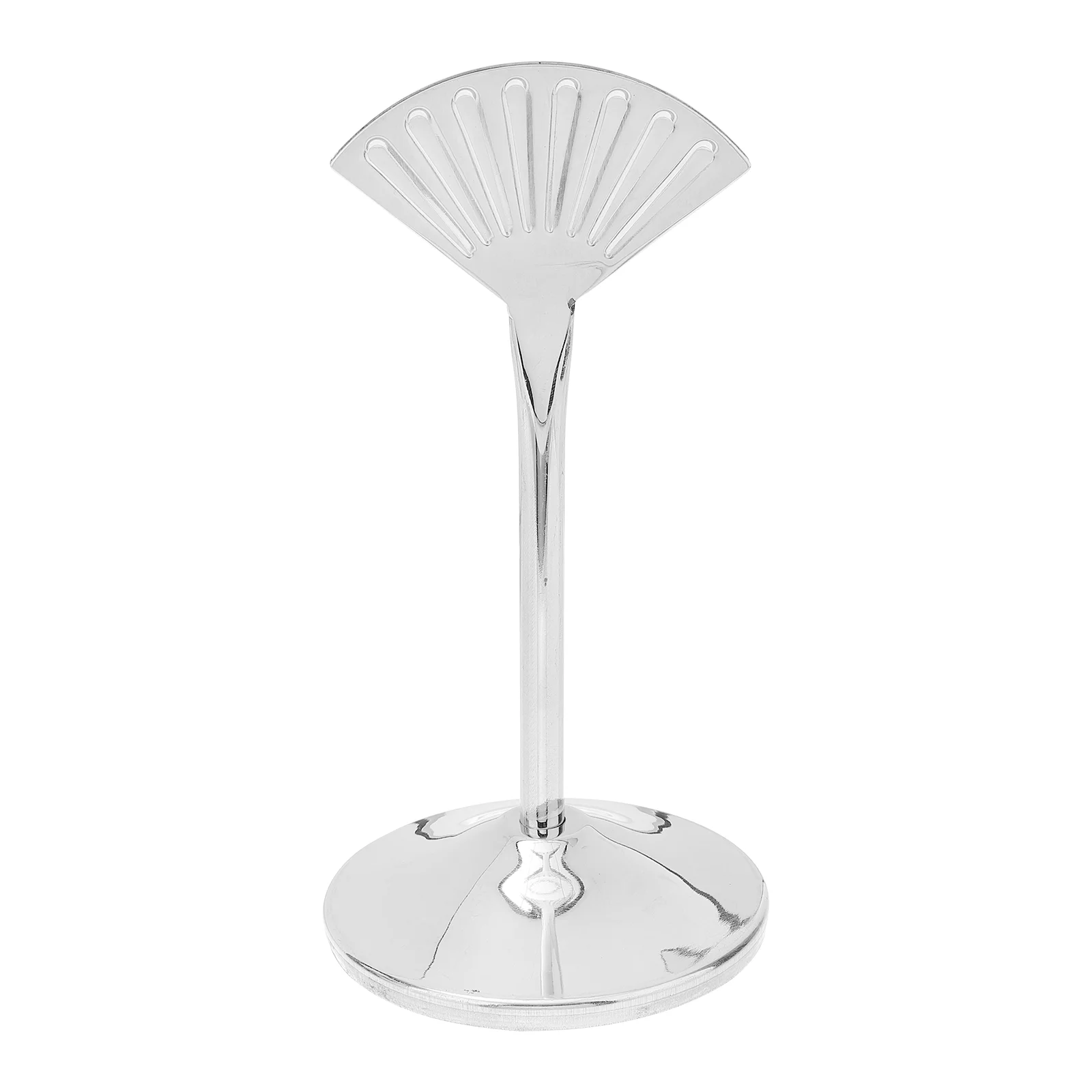

Holder Tablemenuplace Stand Picture Tabletop Memo Number Dining Metal Holders Name Clips Photo Desktop Sign Stainless Steel