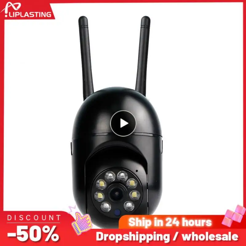 

Close-circuit Television Snapshot Wifi Ip Camera Wifi Baby Monitor Family Safety Protection 2.4g5g Dual-band Wireless 3mp Hd