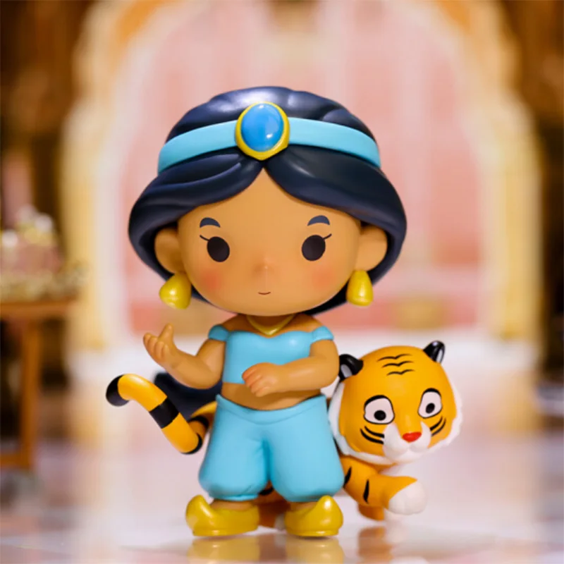 

Аладдин и волшебная лампа из мультфильма «Принцесса Жасмин»