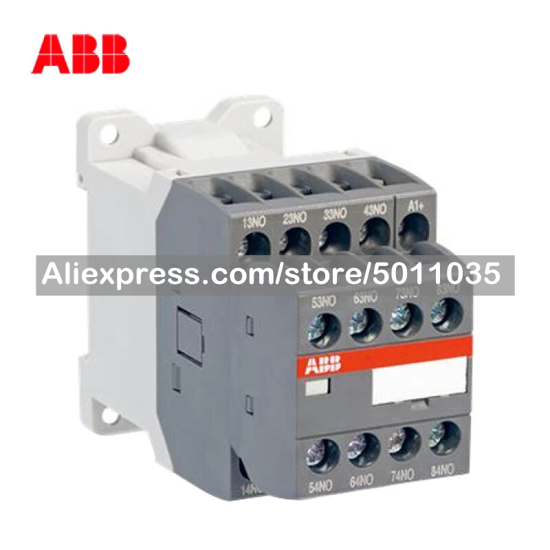 

10084302 ABB промежуточное реле; Φ * 24VDC